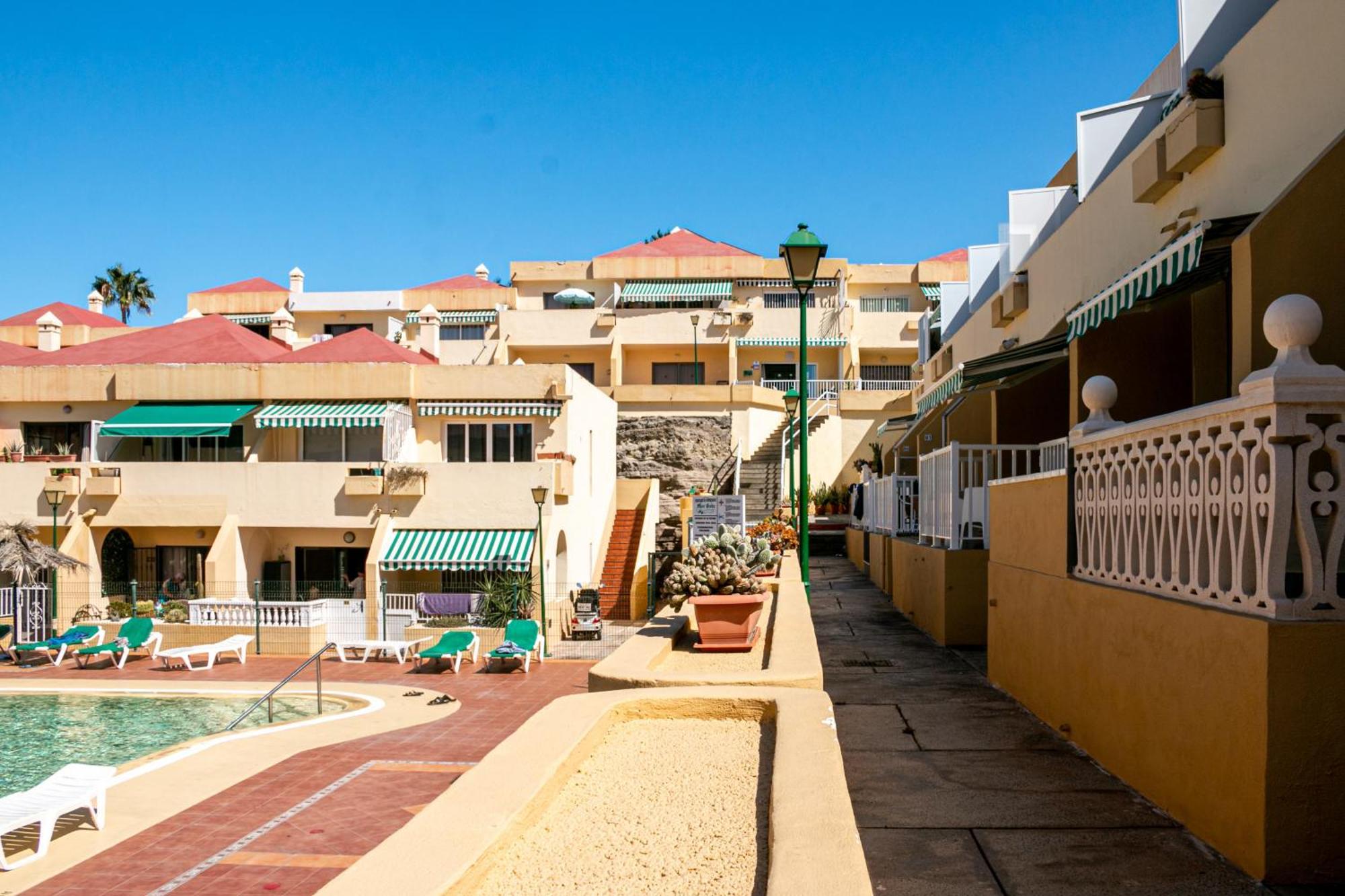 Cosy Mareverde Free Wifi Адехе Экстерьер фото